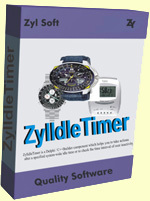 ZylIdleTimer Screenshot